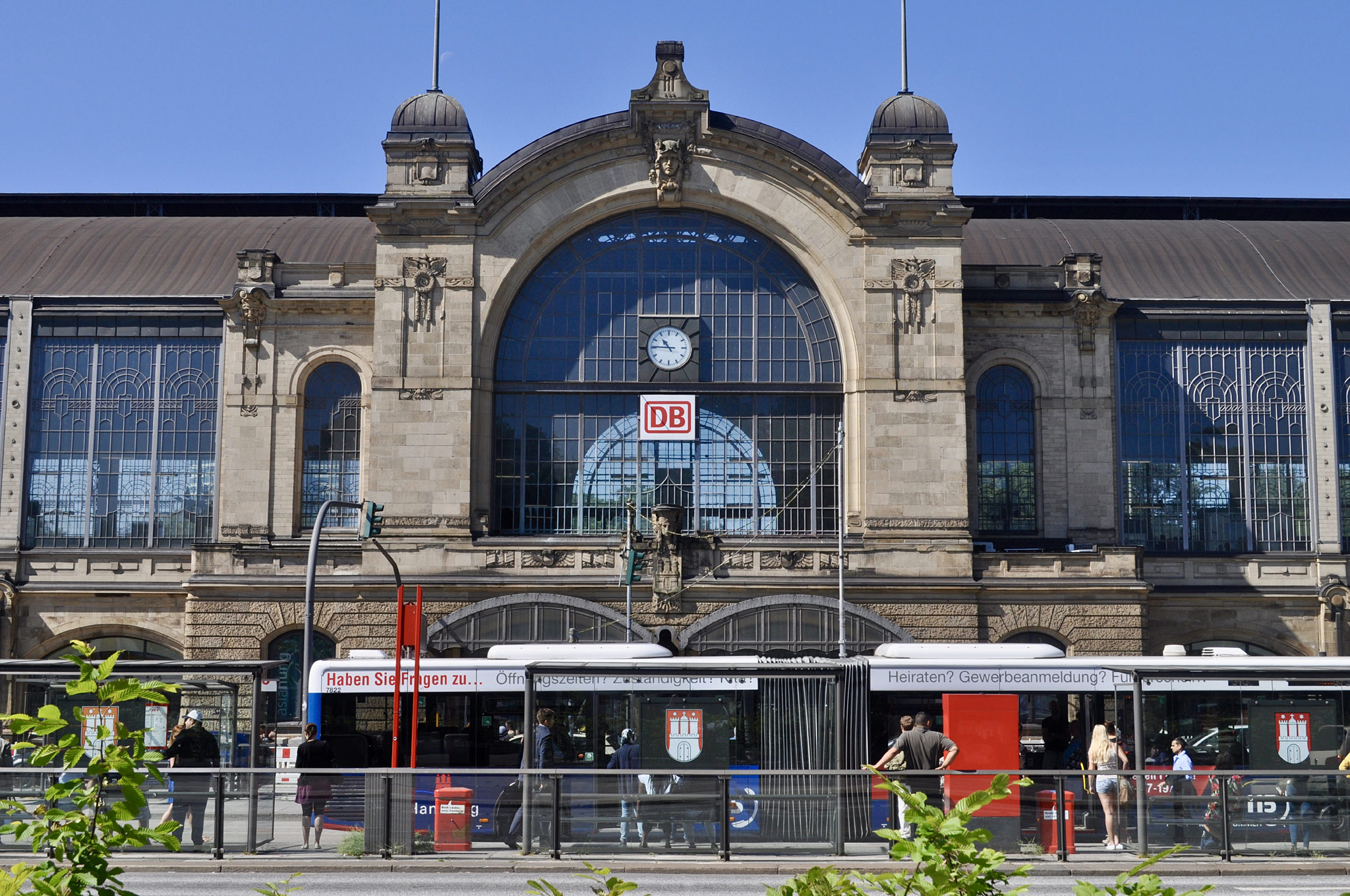 Hamburg-Dammtor